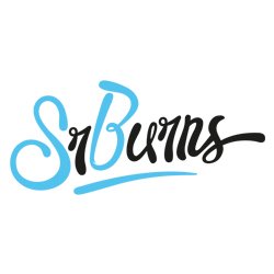 Logotipo Sr. Burns