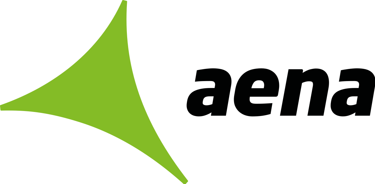 Logotipo Aena