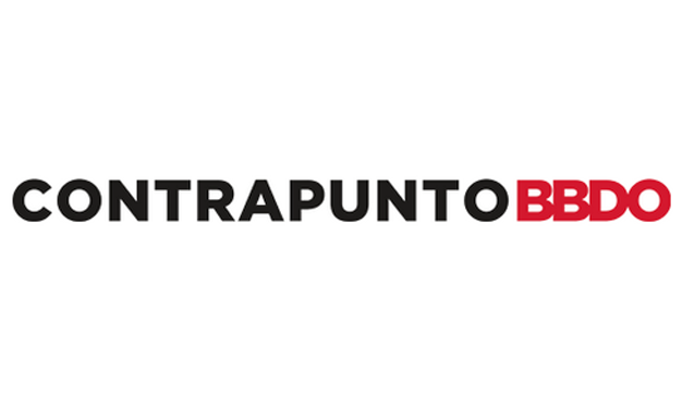 Logotipo Contrapunto BBDO