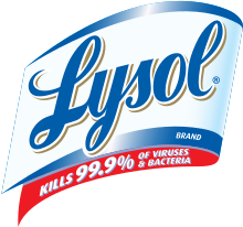 Logotipo Lysol