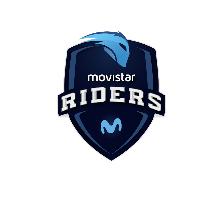 Logotipo Riders